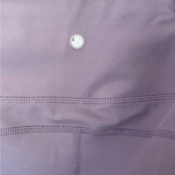 Yogalicious Lux Mex Women's Leggings with Mesh detail, Dusty Lavender, Medium - Picture 4 of 8